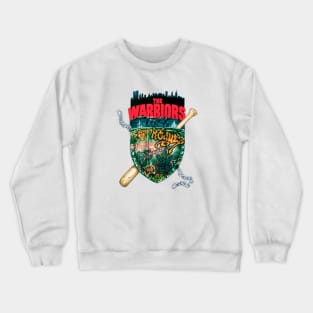 Mod.3 The Warriors American Gang Crewneck Sweatshirt